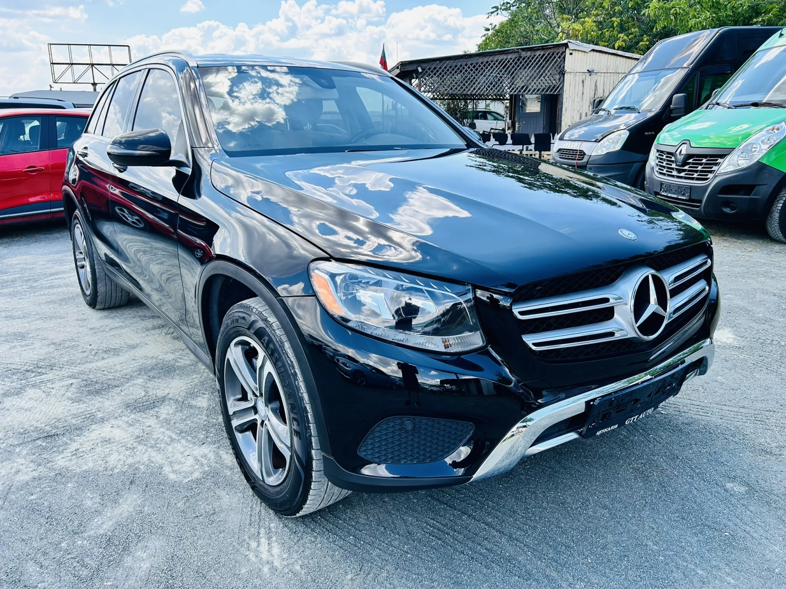Mercedes-Benz GLC 300 9G-Tronic* Memory, снимка 7 - Автомобили и джипове - 55086636
