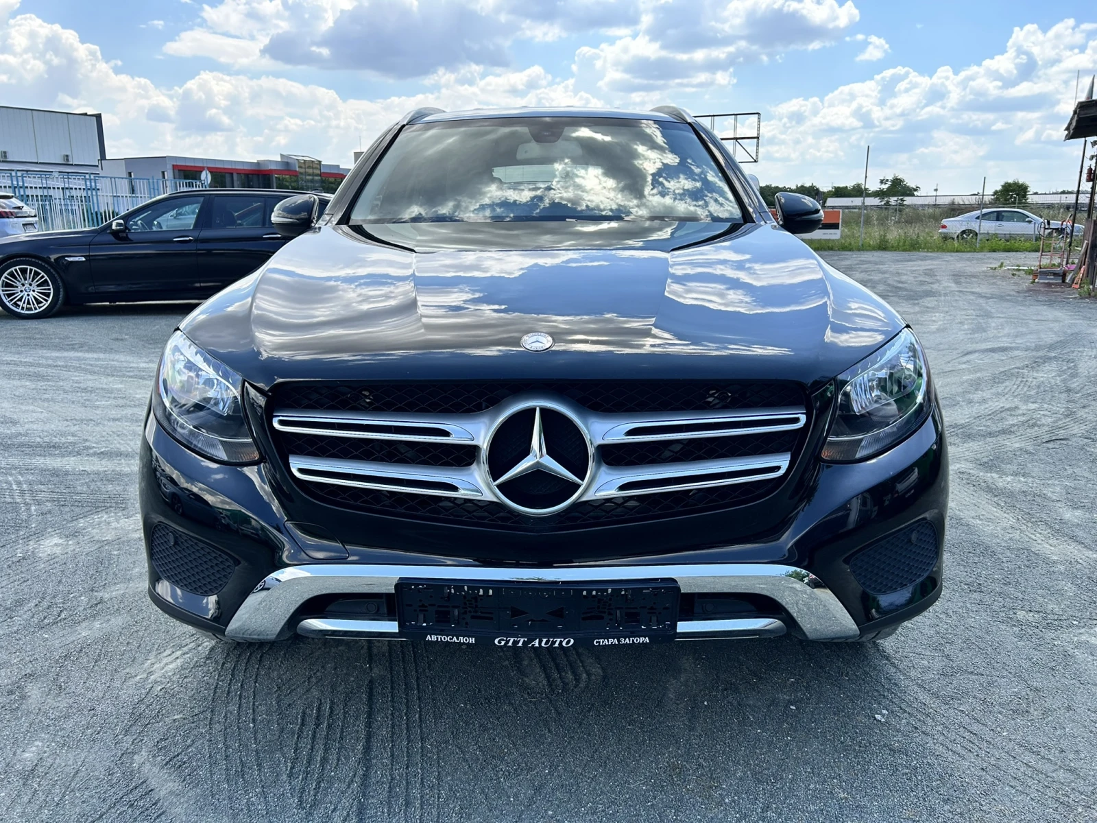 Mercedes-Benz GLC 300 9G-Tronic* Memory, снимка 8 - Автомобили и джипове - 55086636