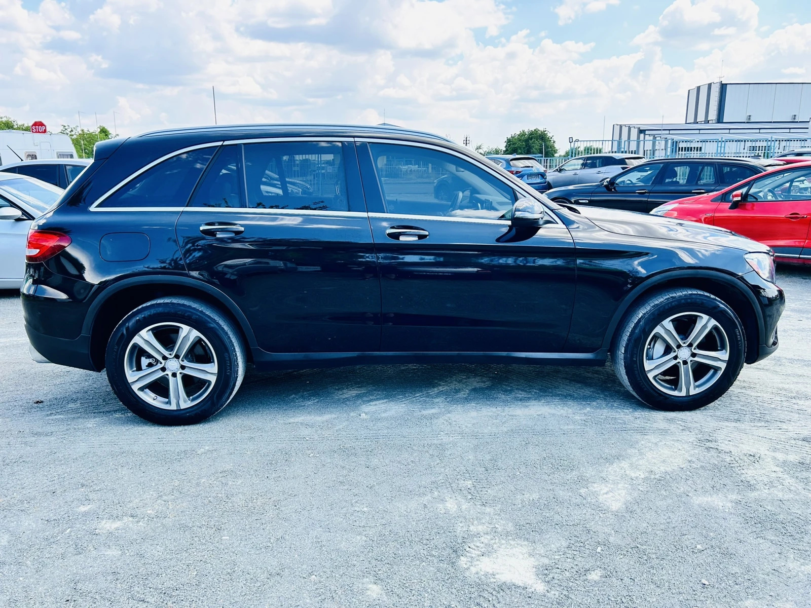Mercedes-Benz GLC 300 9G-Tronic* Memory, снимка 6 - Автомобили и джипове - 55086636