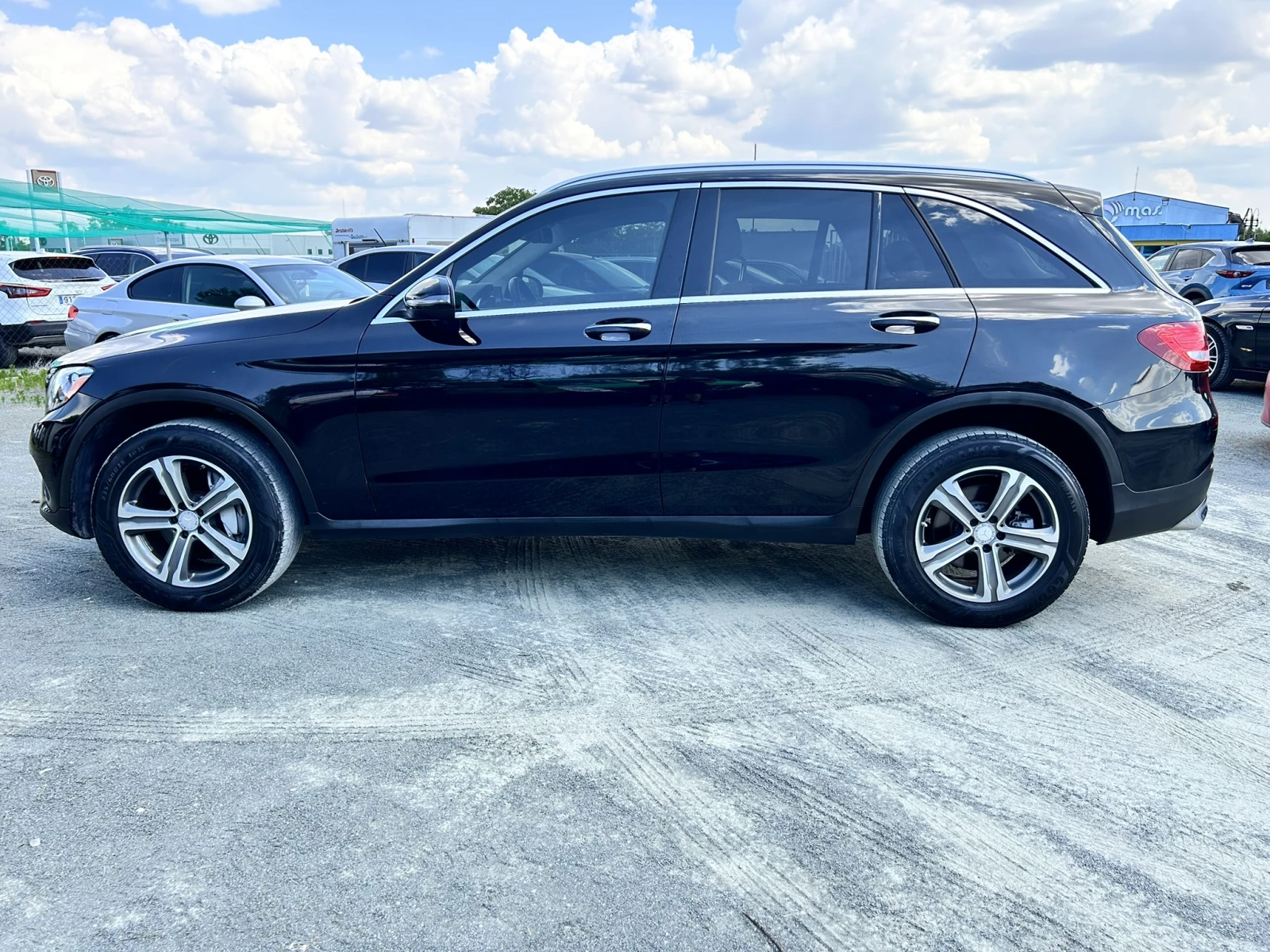 Mercedes-Benz GLC 300 9G-Tronic* Memory, снимка 2 - Автомобили и джипове - 55086636