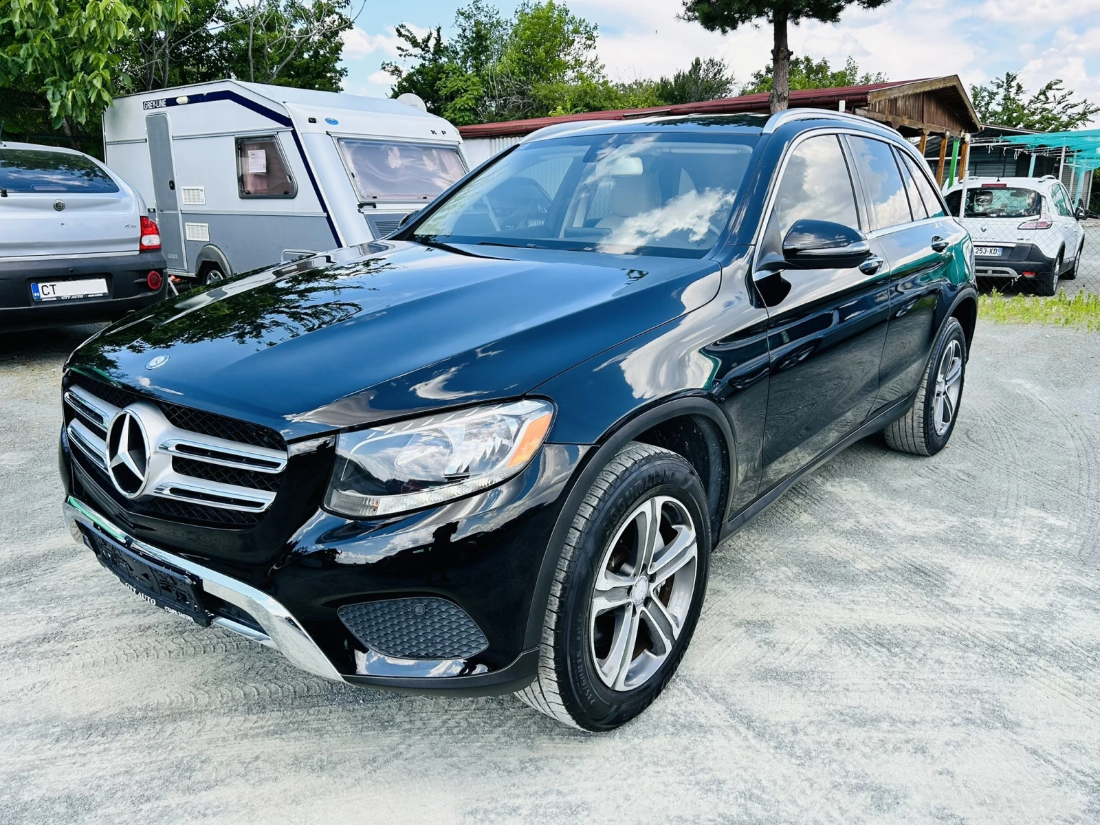 Mercedes-Benz GLC 300 9G-Tronic* Memory