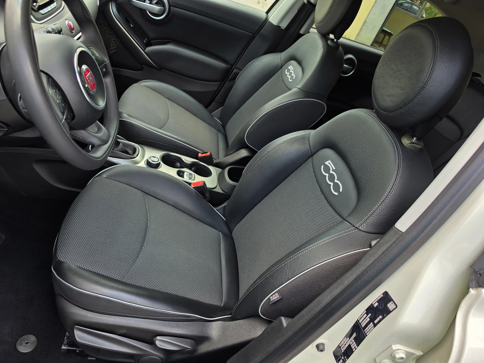 Fiat 500X 1.6 CROSS, снимка 10 - Автомобили и джипове - 55121016