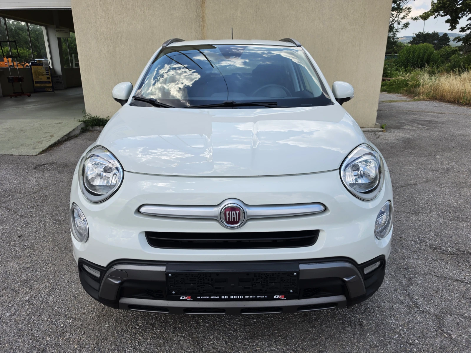 Fiat 500X 1.6 CROSS, снимка 2 - Автомобили и джипове - 55121016