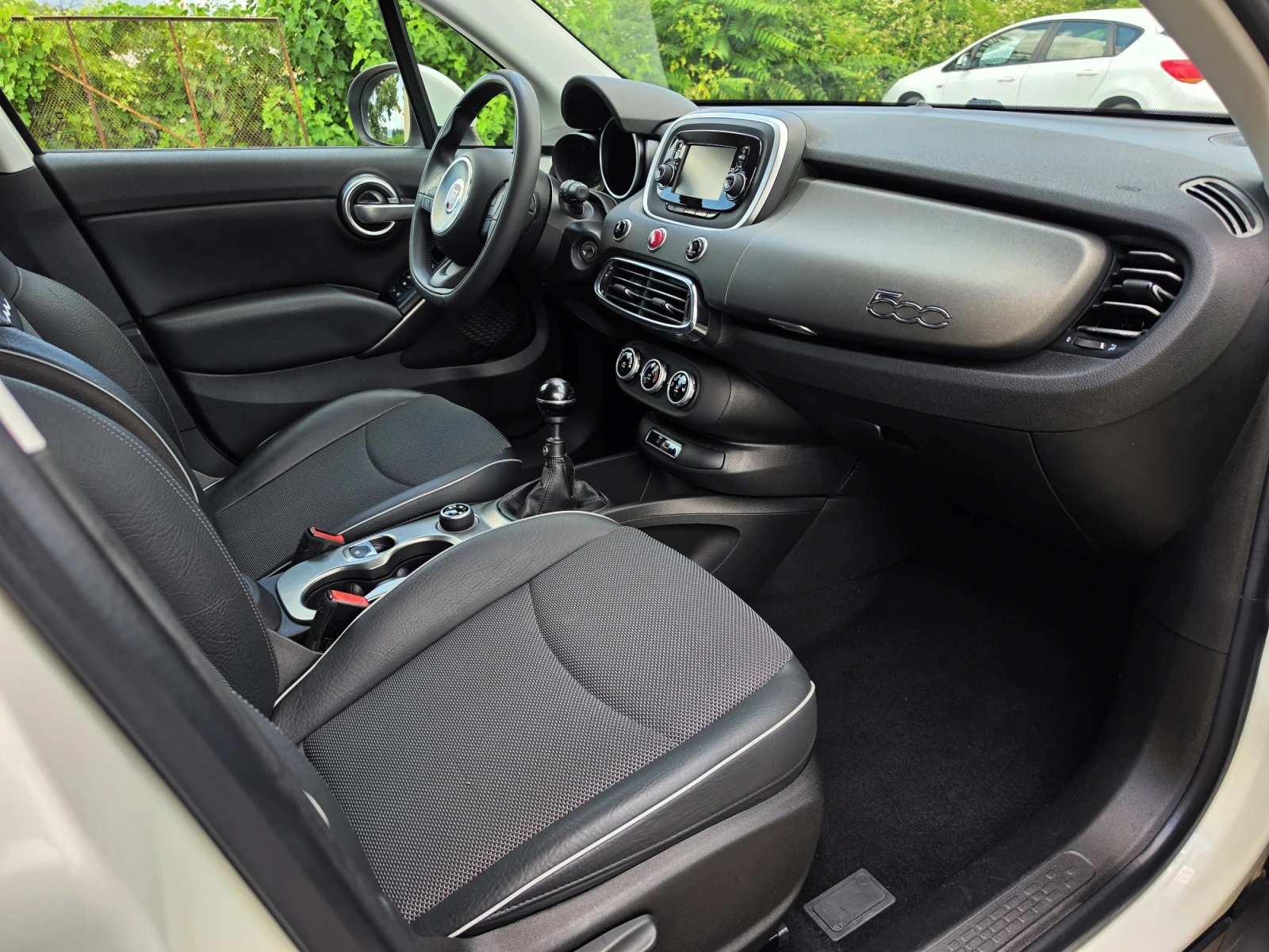 Fiat 500X 1.6 CROSS, снимка 11 - Автомобили и джипове - 55121016
