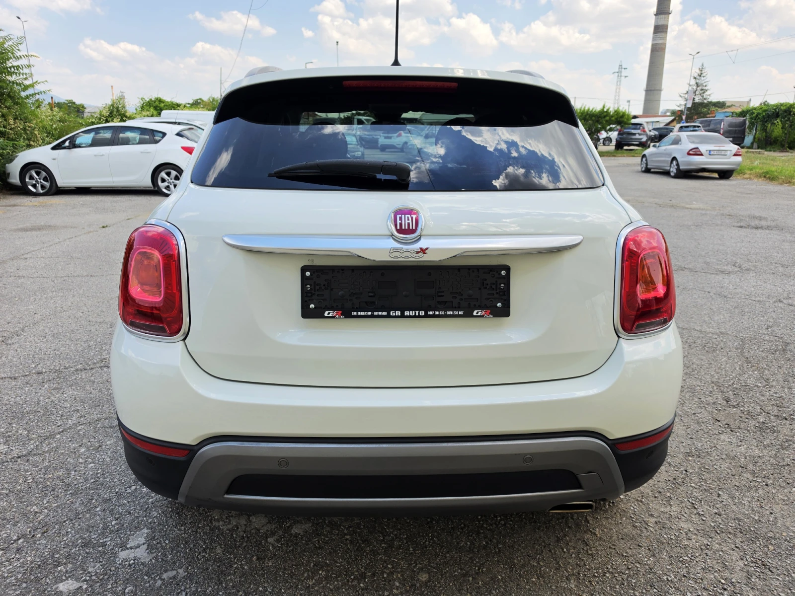 Fiat 500X 1.6 CROSS, снимка 6 - Автомобили и джипове - 55121016