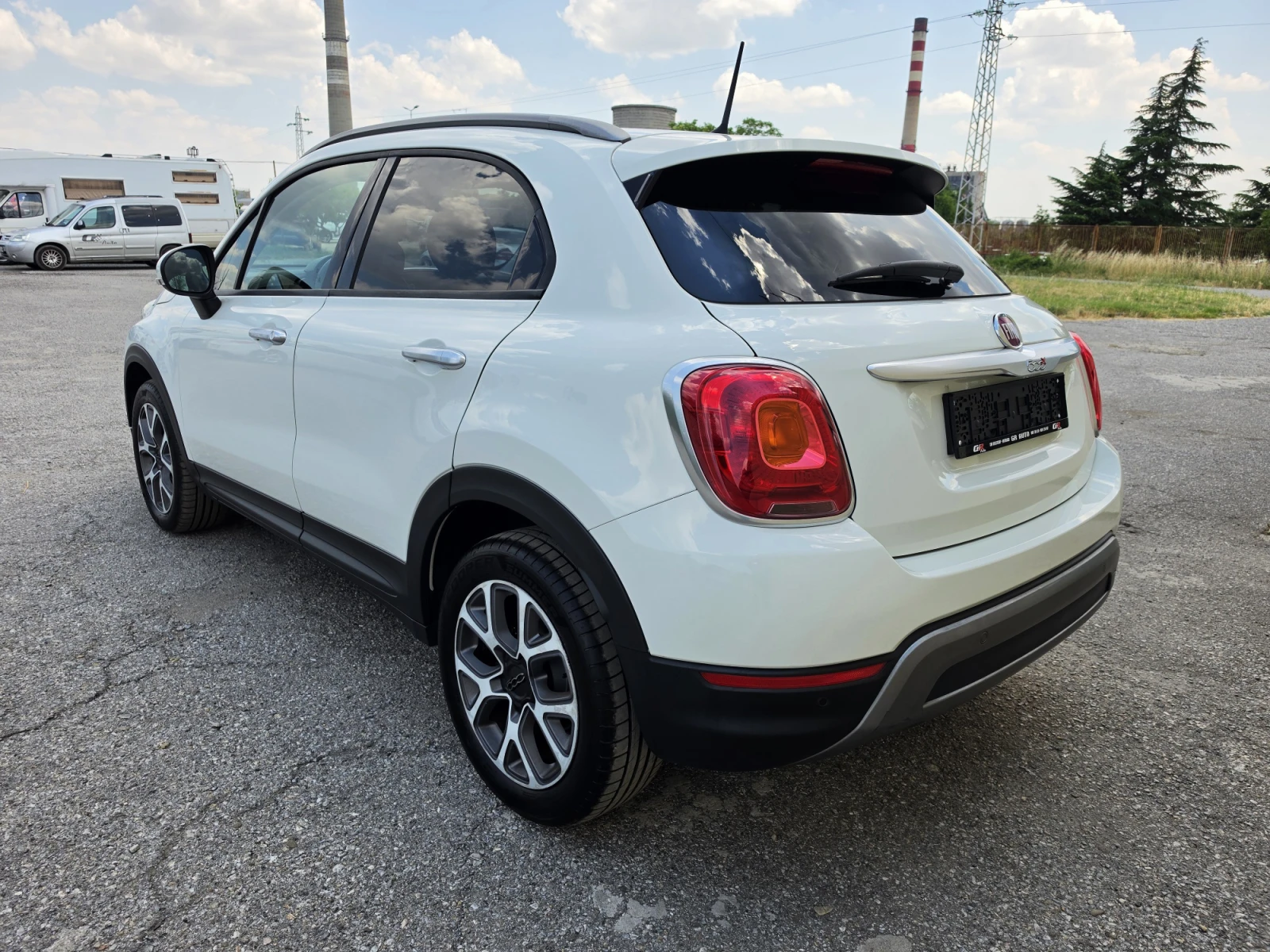 Fiat 500X 1.6 CROSS, снимка 5 - Автомобили и джипове - 55121016