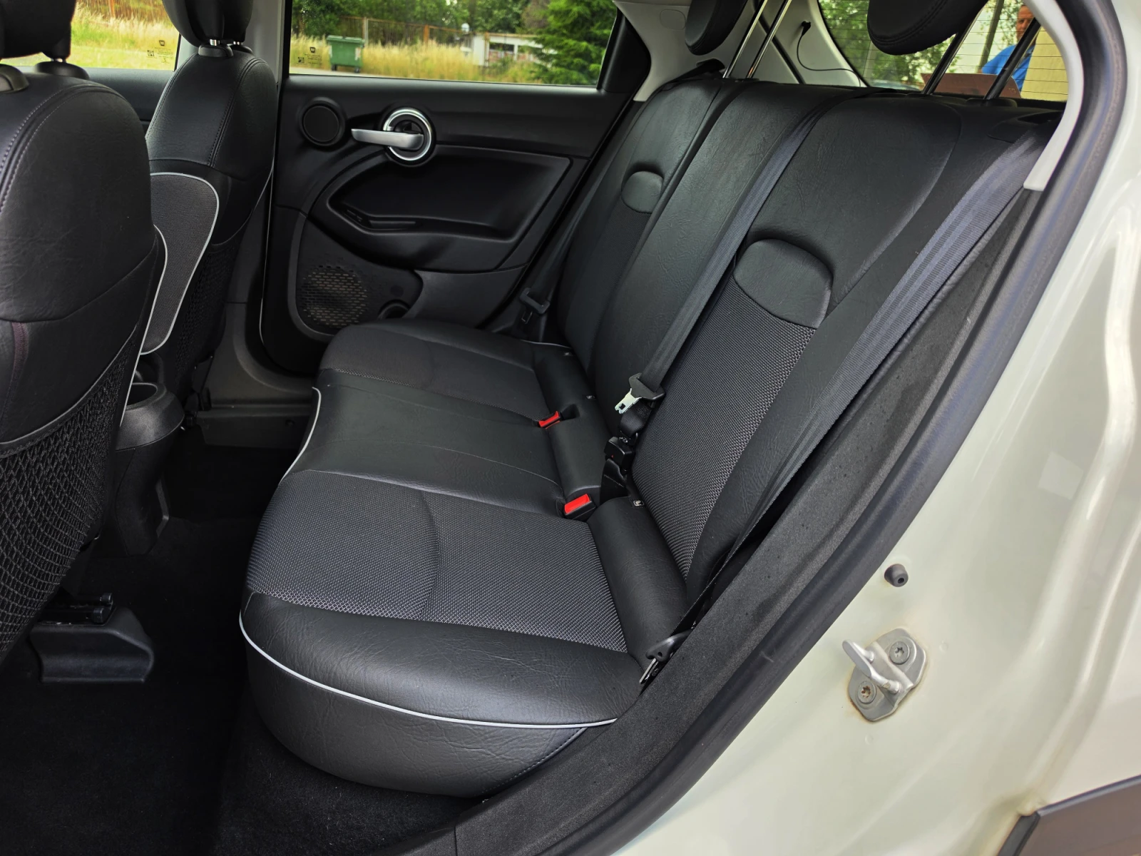 Fiat 500X 1.6 CROSS, снимка 12 - Автомобили и джипове - 55121016