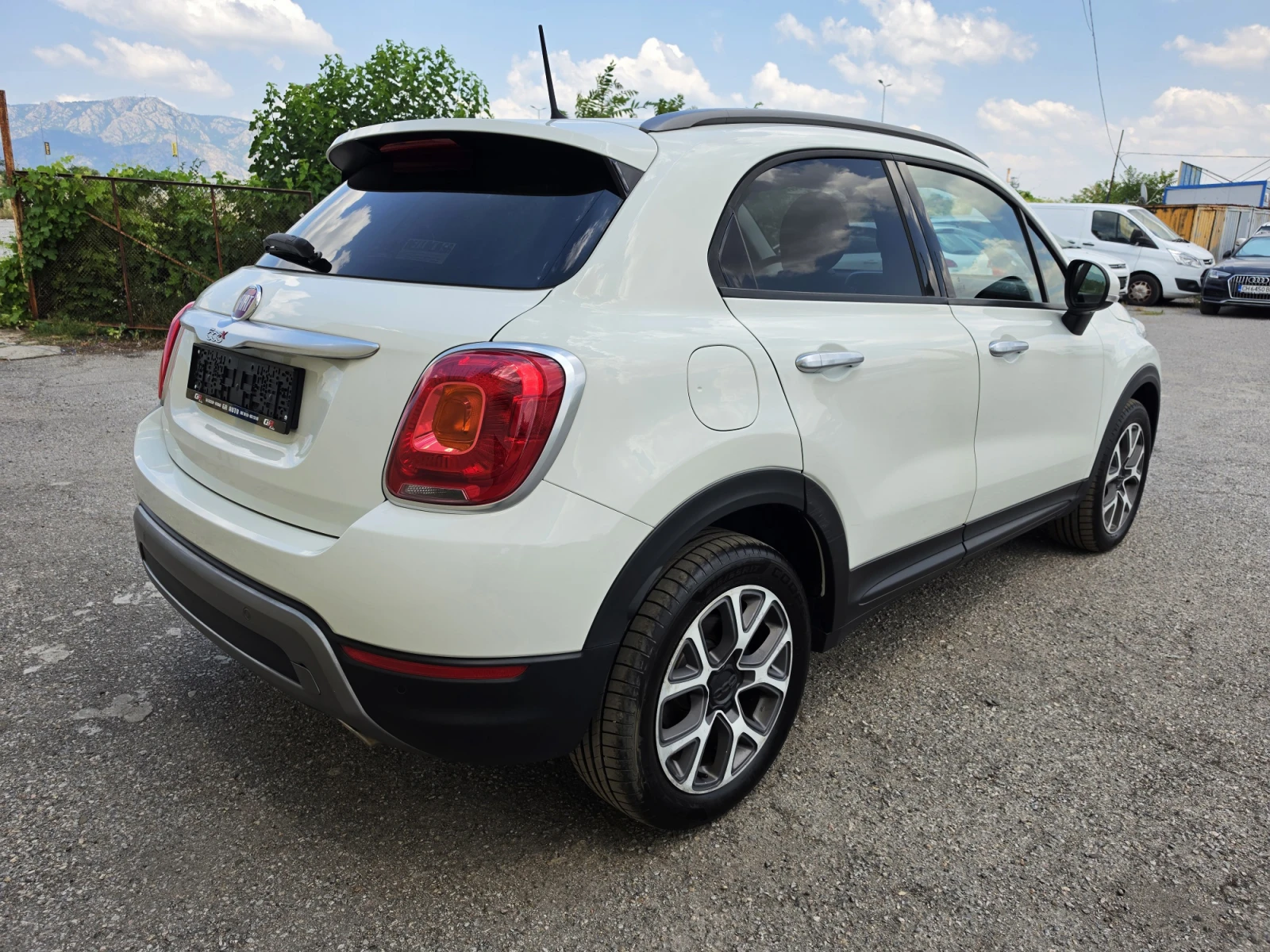 Fiat 500X 1.6 CROSS, снимка 7 - Автомобили и джипове - 55121016