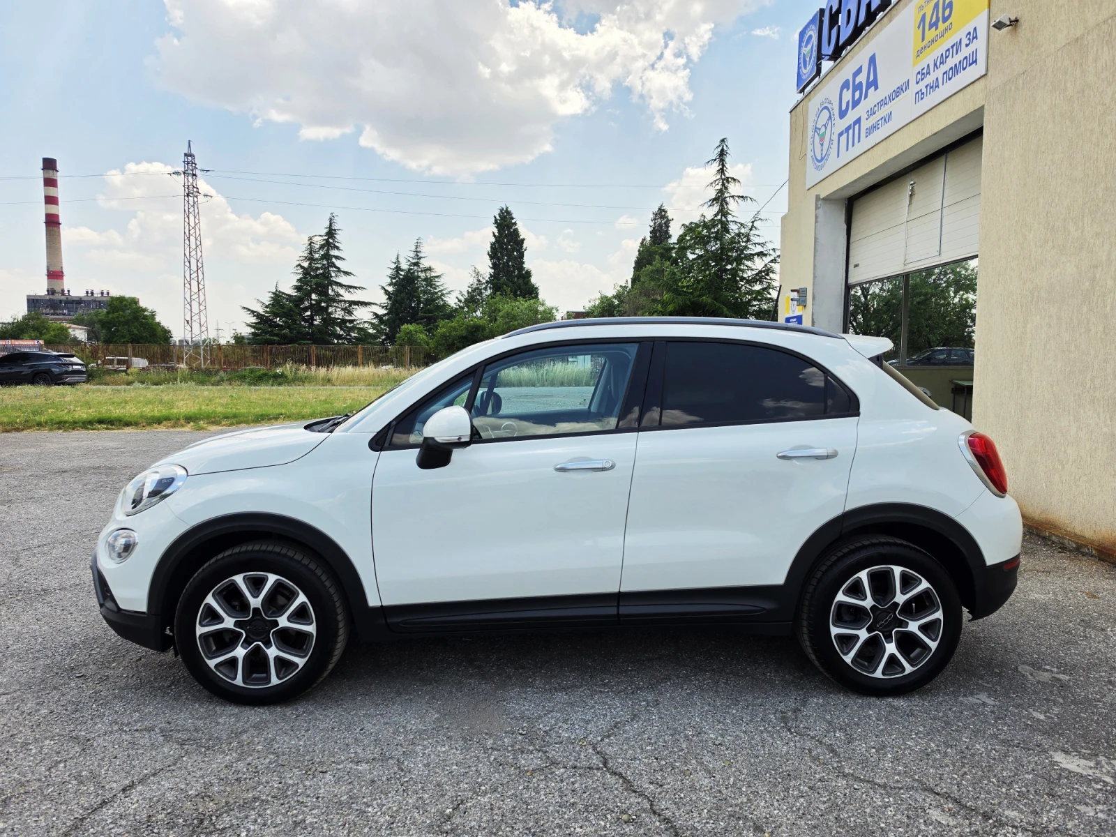 Fiat 500X 1.6 CROSS, снимка 4 - Автомобили и джипове - 55121016