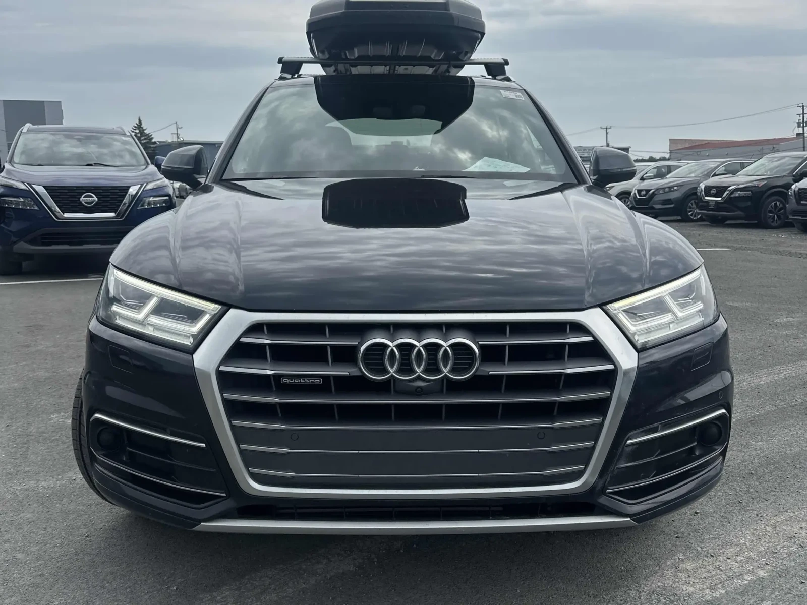 Audi Q5 /ОБДУХВАНЕ/360/ДИСТРОНИК/B&O/ПРОГНОЗНА ЦЕНА до БГ, снимка 2 - Автомобили и джипове - 55302161
