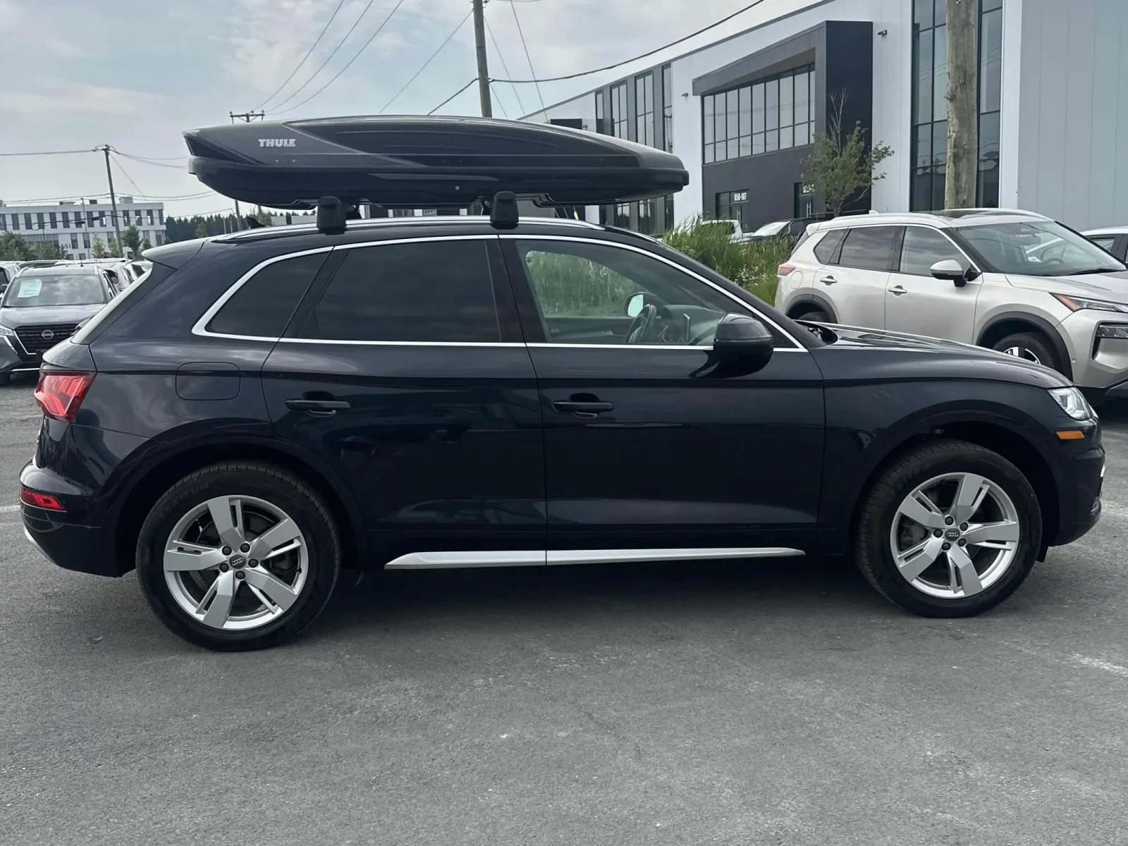 Audi Q5 /ОБДУХВАНЕ/360/ДИСТРОНИК/B&O/ПРОГНОЗНА ЦЕНА до БГ, снимка 4 - Автомобили и джипове - 55302161