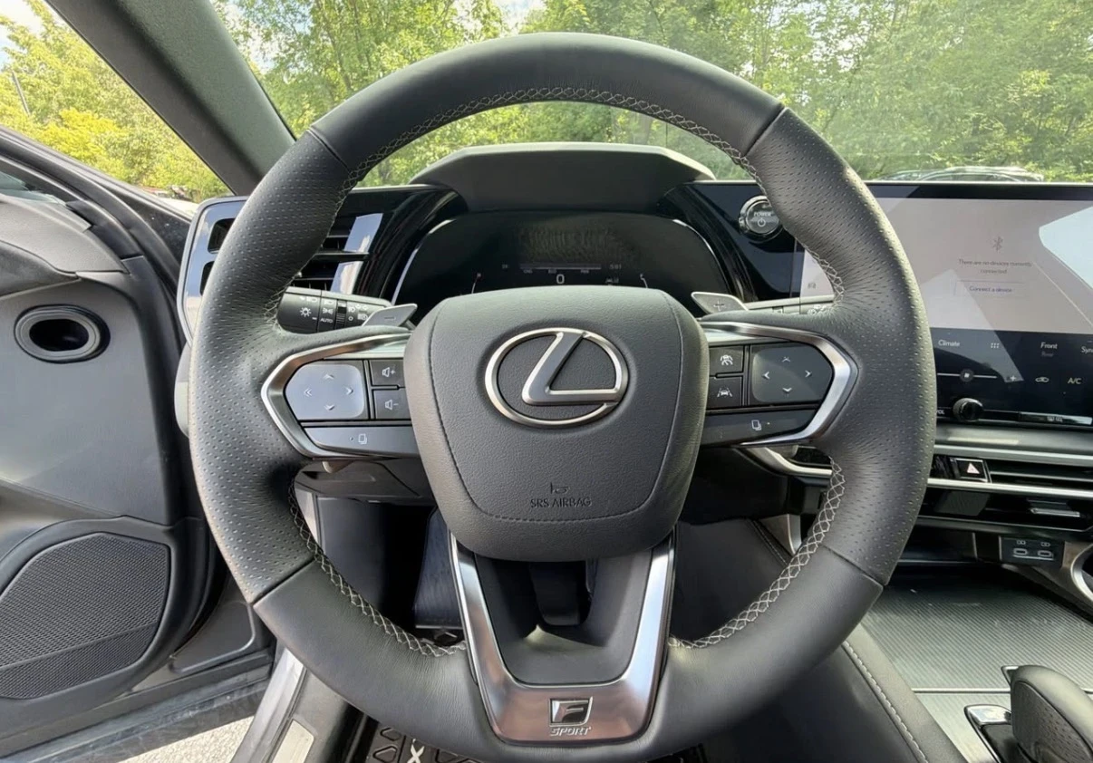 Lexus RX 500h F SPORT 2 * HUD * ОБДУХВАНЕ * CARPLAY * CARFAX * , снимка 4 - Автомобили и джипове - 55436416