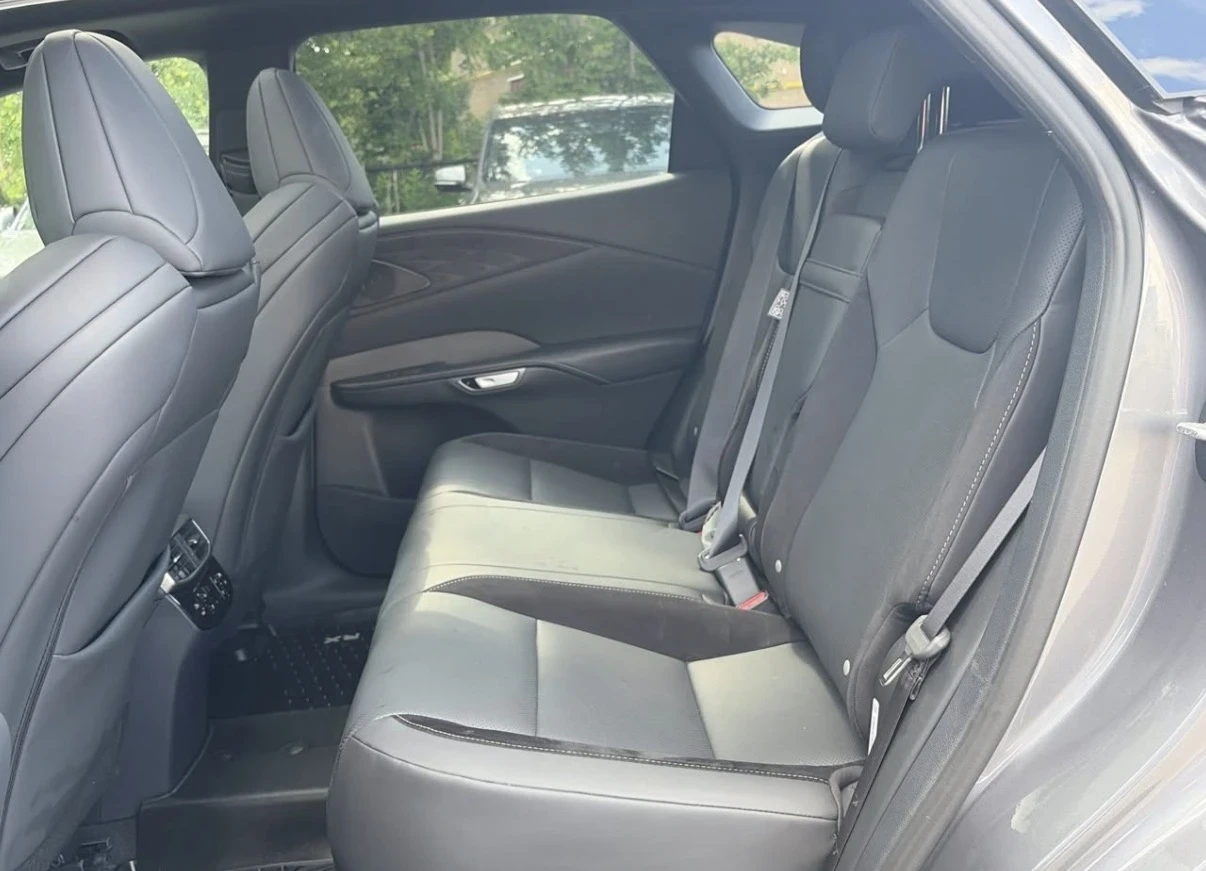 Lexus RX 500h F SPORT 2 * HUD * ОБДУХВАНЕ * CARPLAY * CARFAX * , снимка 9 - Автомобили и джипове - 55436416