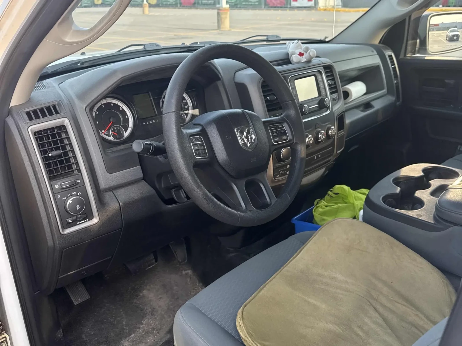 Dodge RAM 1500 ST, ПРОГНОЗНА ЦЕНА до БГ, снимка 5 - Автомобили и джипове - 55612140