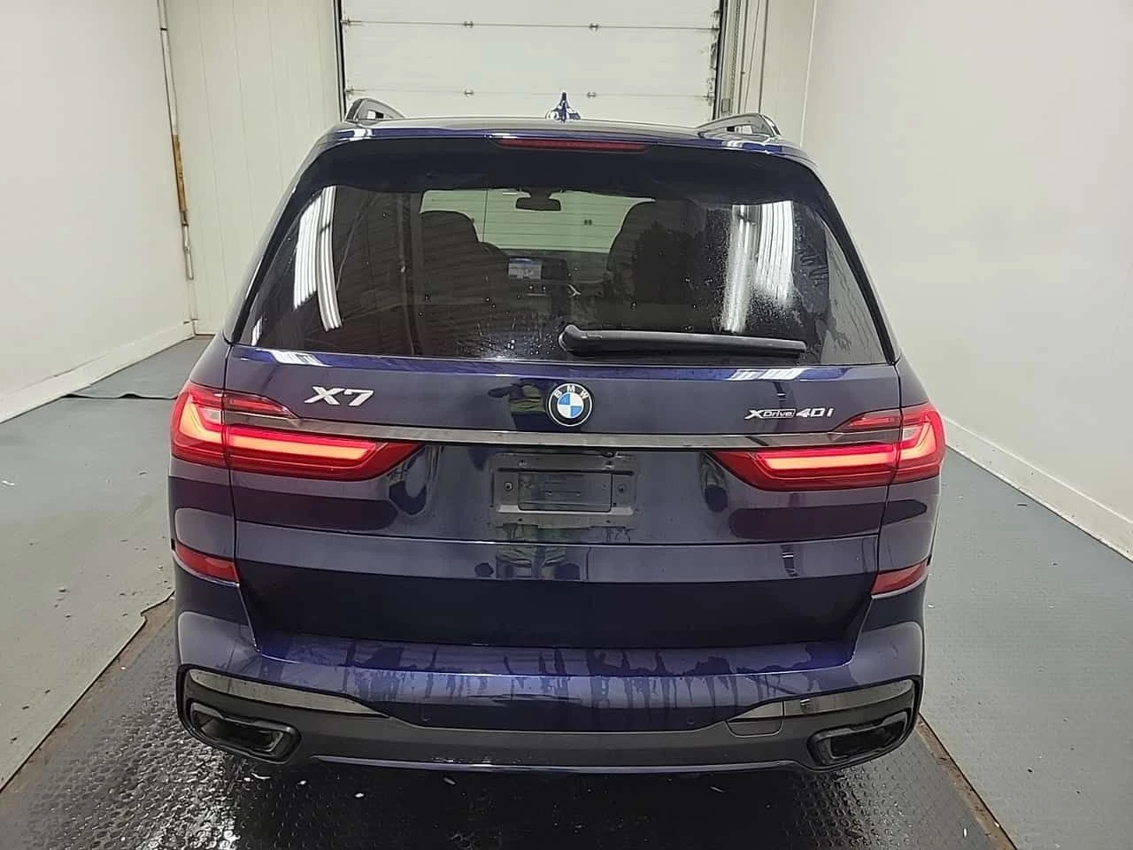 BMW X7  XDRIVE40I / ОБДУХВАНЕ / 360 / B&W , снимка 5 - Автомобили и джипове - 55662330