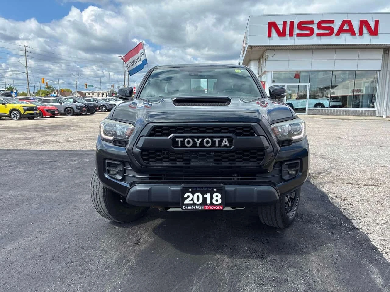 Toyota Tacoma * TRD PRO * АВТОКРЕДИТ БЕЗ ПЪРВОНАЧАЛНА ВНОСКА* , снимка 6 - Автомобили и джипове - 55786031