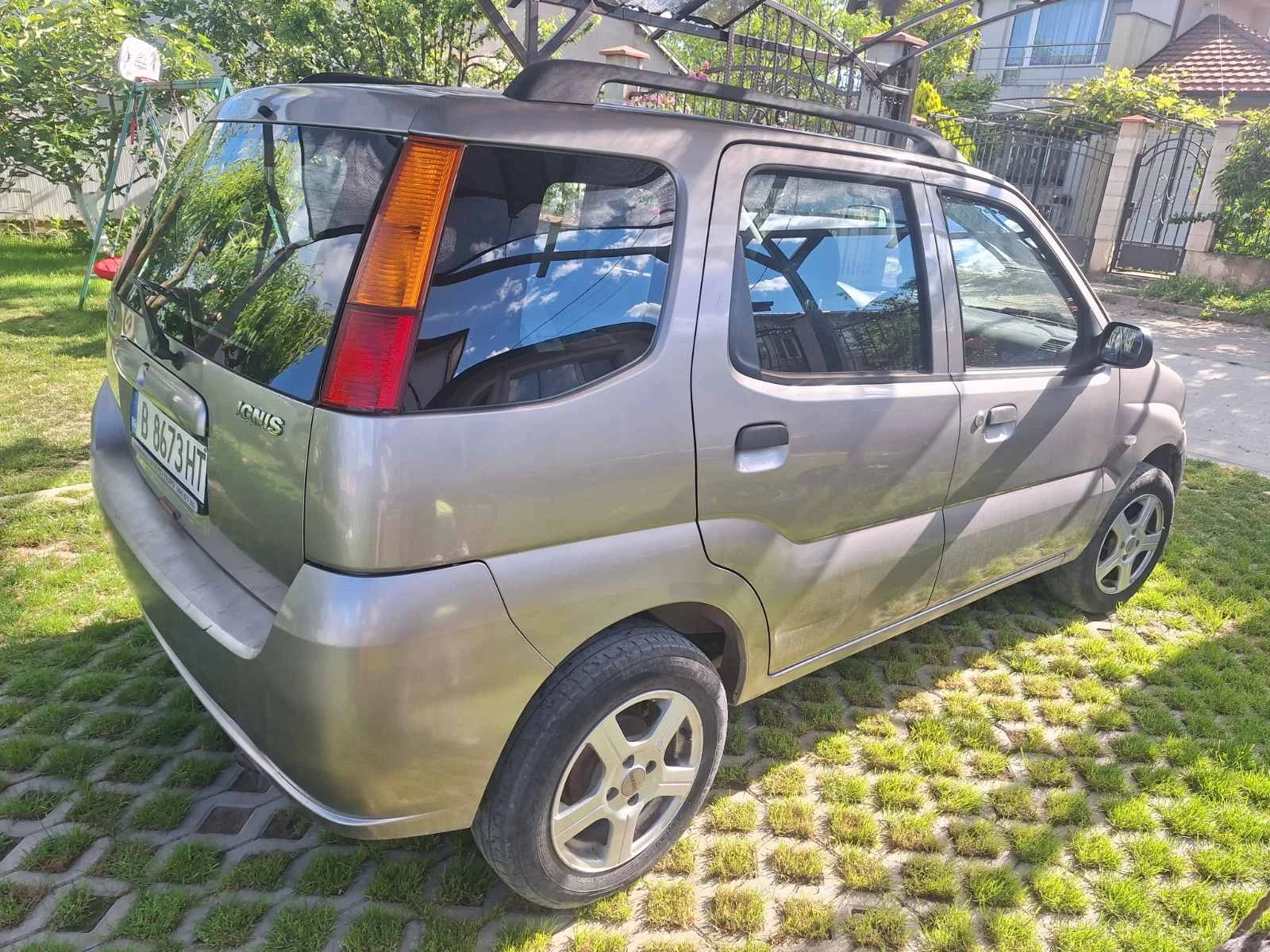 Suzuki Ignis 1.3, снимка 4 - Автомобили и джипове - 55945854