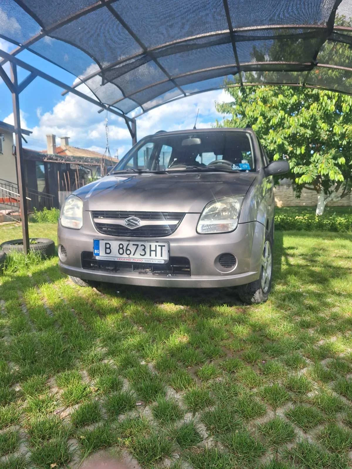 Suzuki Ignis 1.3