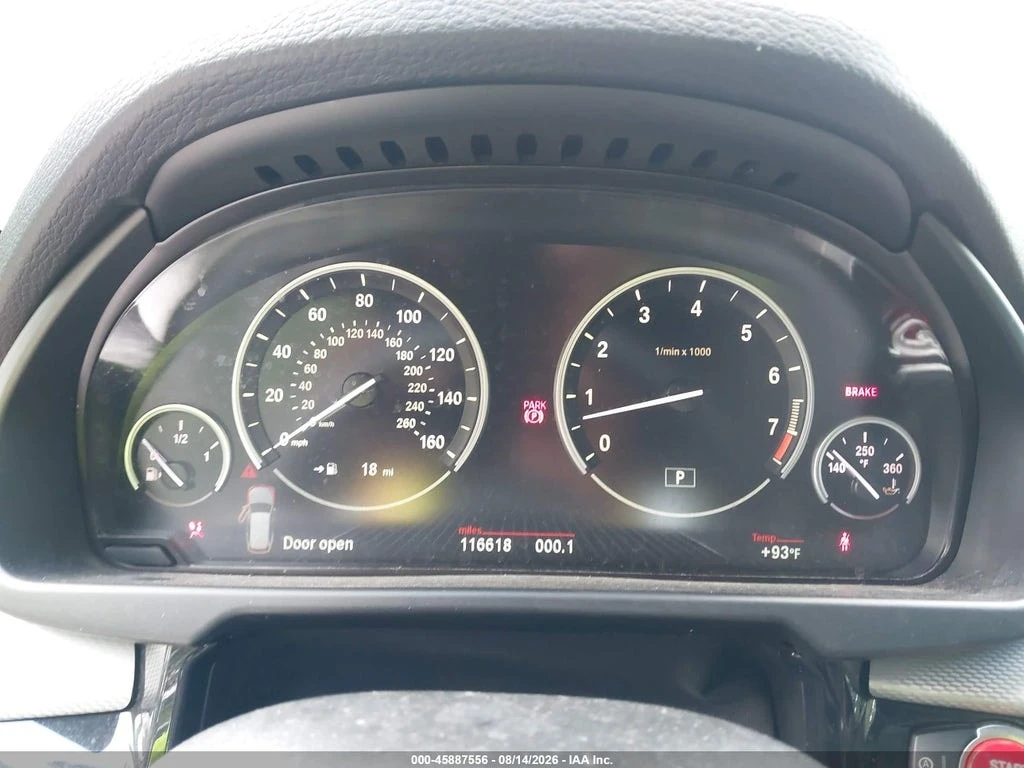 BMW X5 35I * M ПАКЕТ * CARFAX * , снимка 7 - Автомобили и джипове - 56022700