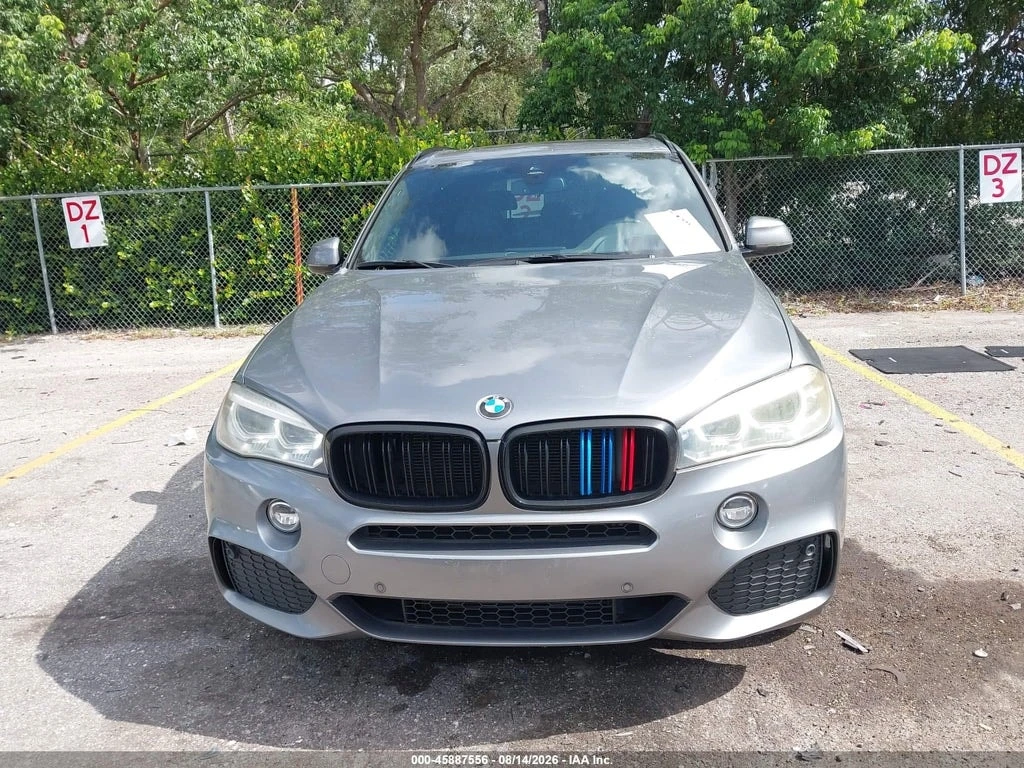 BMW X5 35I * M ПАКЕТ * CARFAX * , снимка 12 - Автомобили и джипове - 56022700