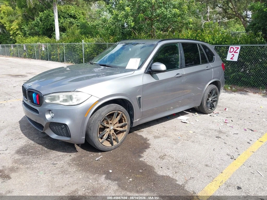 BMW X5 35I * M ПАКЕТ * CARFAX * , снимка 2 - Автомобили и джипове - 56022700