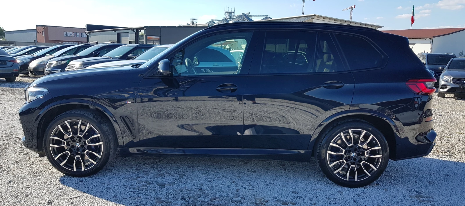 BMW X5 3.0D XDRIVE M-ПАКЕТ ЛИЗИНГ, снимка 8 - Автомобили и джипове - 56079462