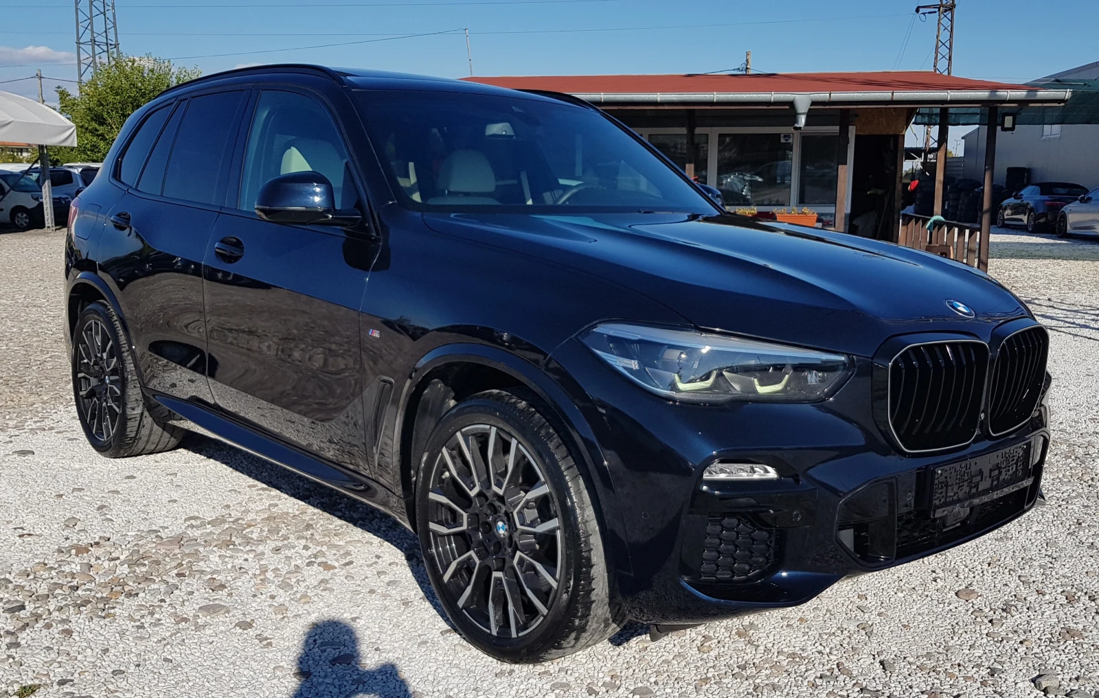 BMW X5 3.0D XDRIVE M-ПАКЕТ ЛИЗИНГ, снимка 3 - Автомобили и джипове - 56079462