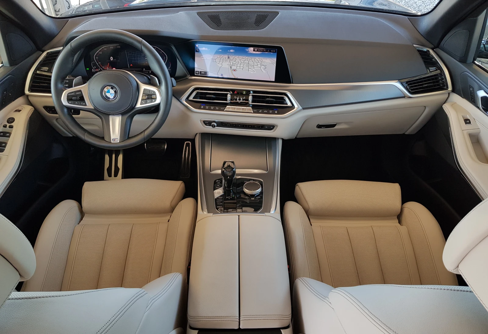 BMW X5 3.0D XDRIVE M-ПАКЕТ ЛИЗИНГ, снимка 10 - Автомобили и джипове - 56079462