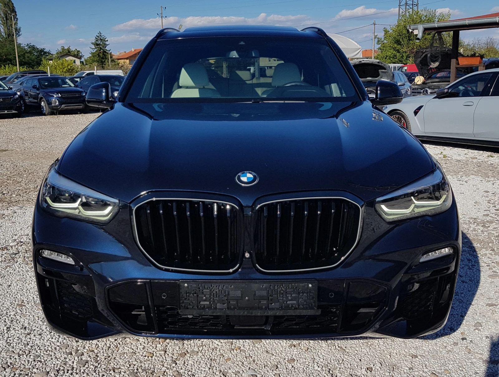 BMW X5 3.0D XDRIVE M-ПАКЕТ ЛИЗИНГ, снимка 2 - Автомобили и джипове - 56079462