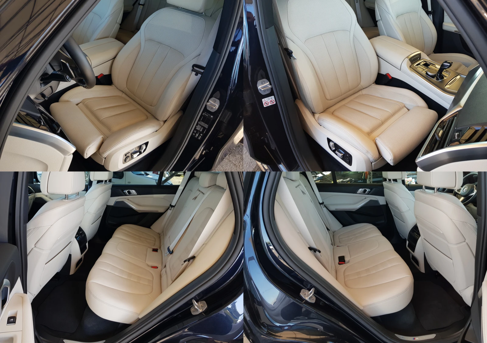 BMW X5 3.0D XDRIVE M-ПАКЕТ ЛИЗИНГ, снимка 12 - Автомобили и джипове - 56079462