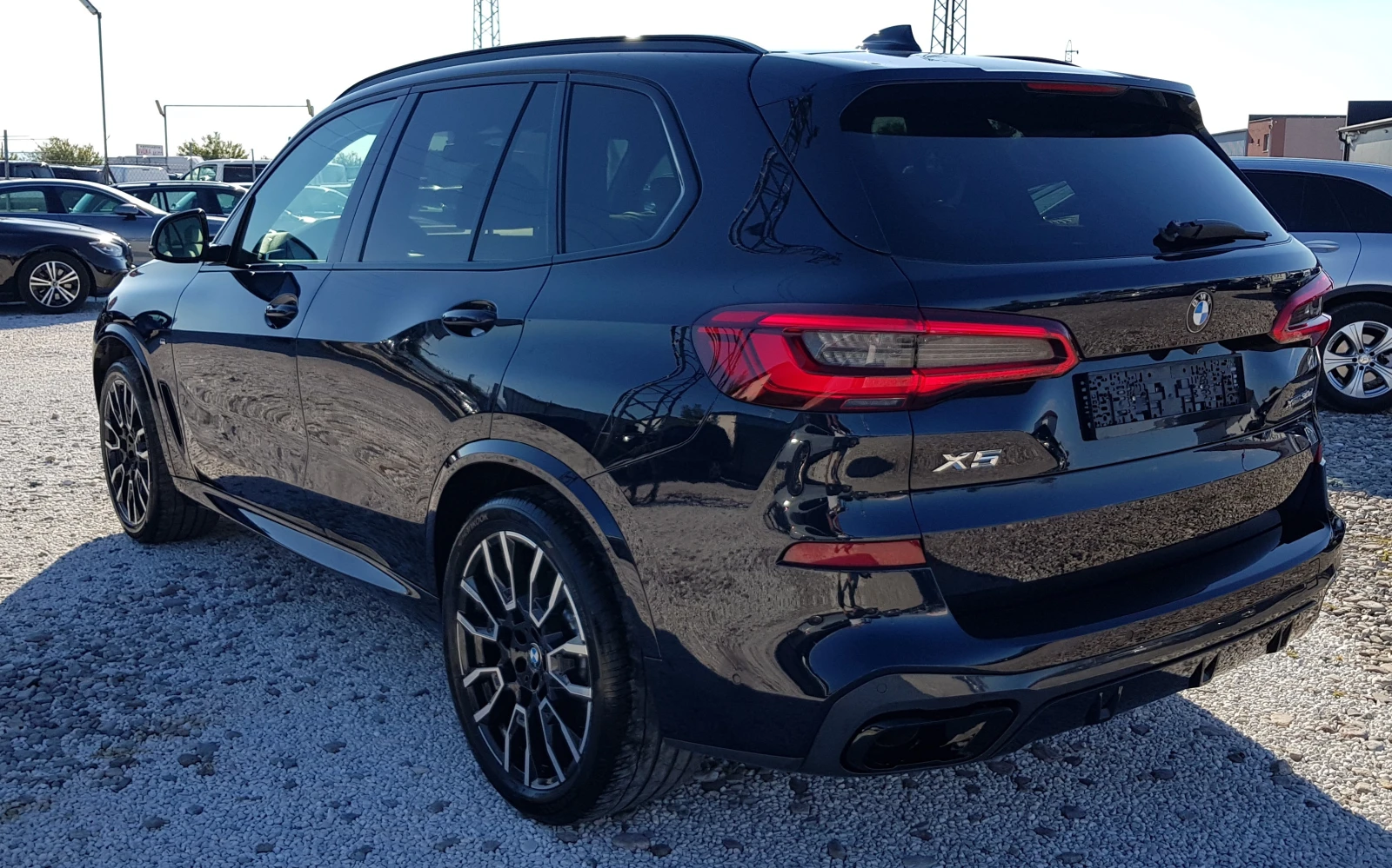 BMW X5 3.0D XDRIVE M-ПАКЕТ ЛИЗИНГ, снимка 7 - Автомобили и джипове - 56079462