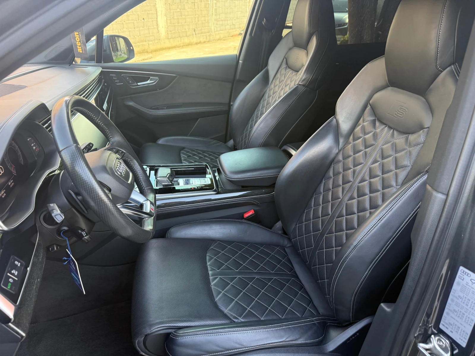 Audi Q7 3.0D , 3xS-line , Всички екстри!!!, снимка 16 - Автомобили и джипове - 56185354