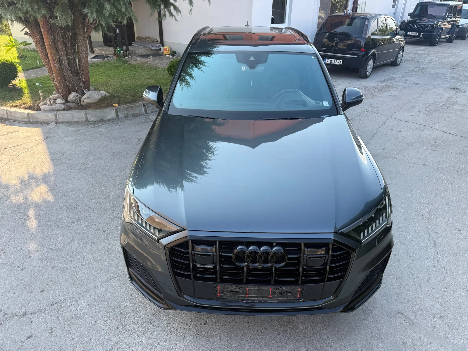 Audi Q7 3.0D , 3xS-line , Всички екстри!!!, снимка 10 - Автомобили и джипове - 56185354