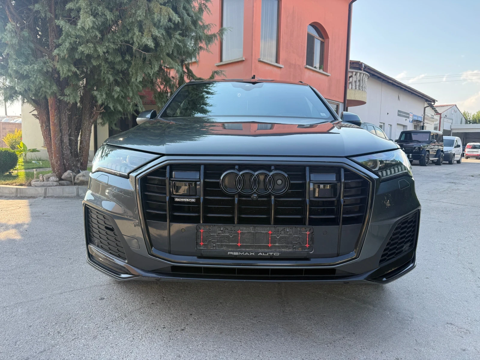 Audi Q7 3.0D , 3xS-line , Всички екстри!!!