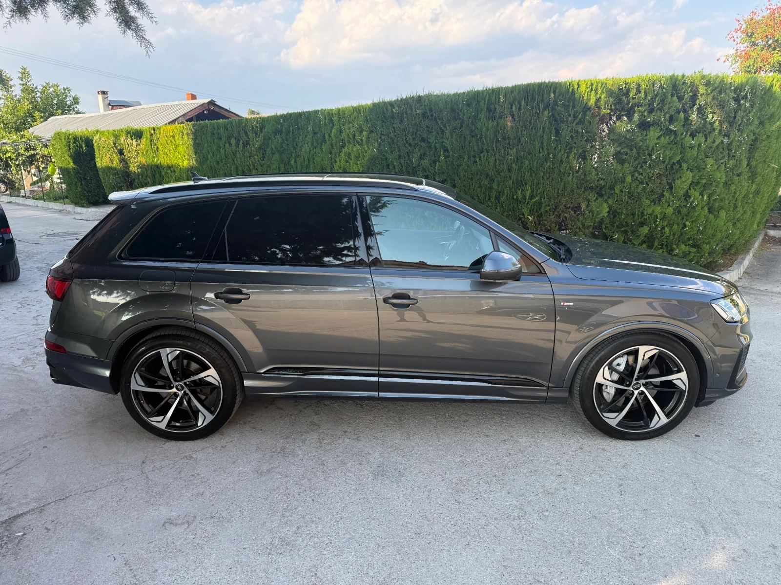 Audi Q7 3.0D , 3xS-line , Всички екстри!!!, снимка 11 - Автомобили и джипове - 56185354