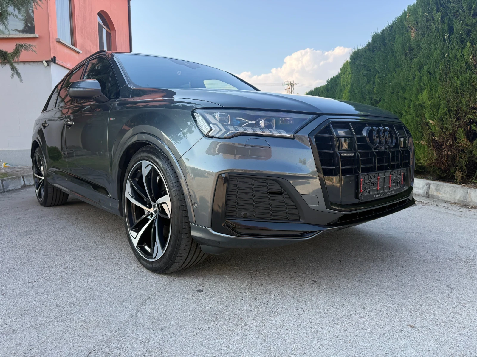 Audi Q7 3.0D , 3xS-line , Всички екстри!!!, снимка 8 - Автомобили и джипове - 56185354