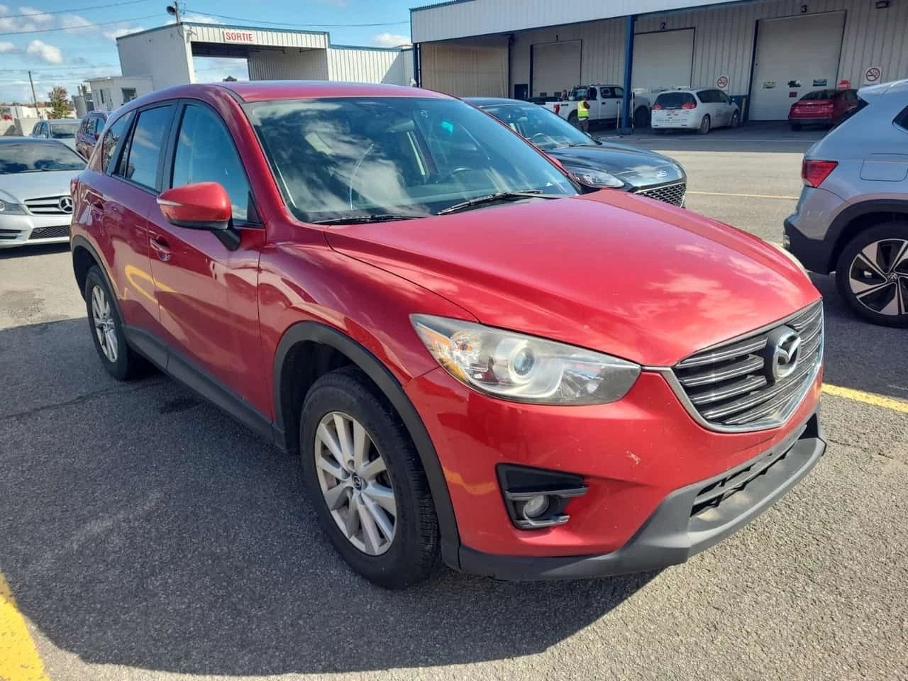 Mazda CX-5 * GS * CARFAX * ����� �� ����������� | Mobile.bg � ����������� 2