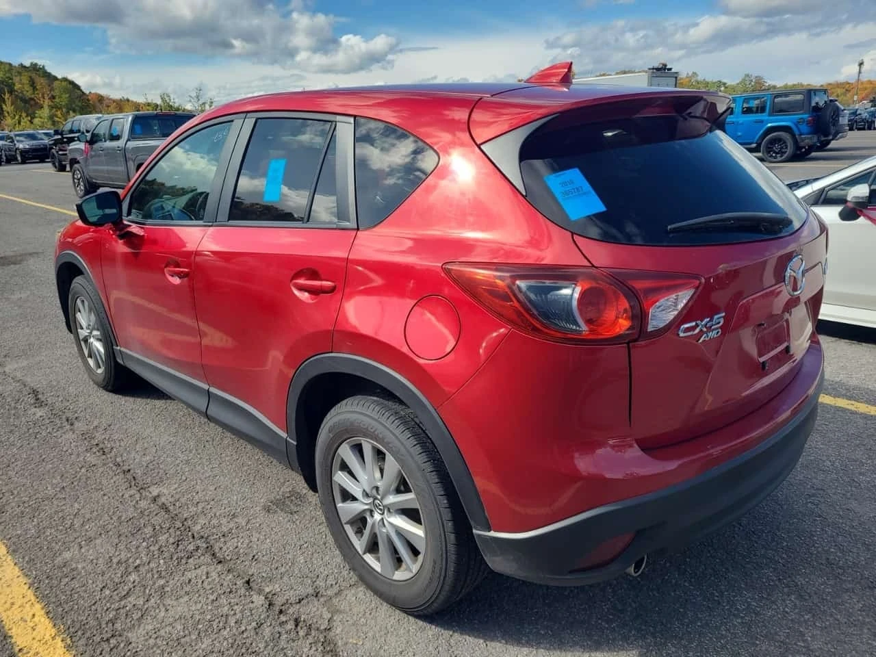 Mazda CX-5 * GS * CARFAX * ����� �� ����������� | Mobile.bg � ����������� 4