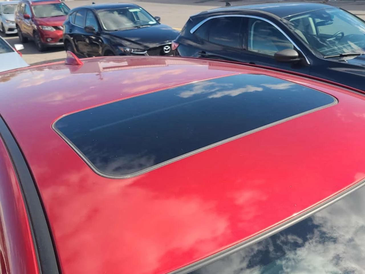 Mazda CX-5 * GS * CARFAX * ����� �� ����������� | Mobile.bg � ����������� 7
