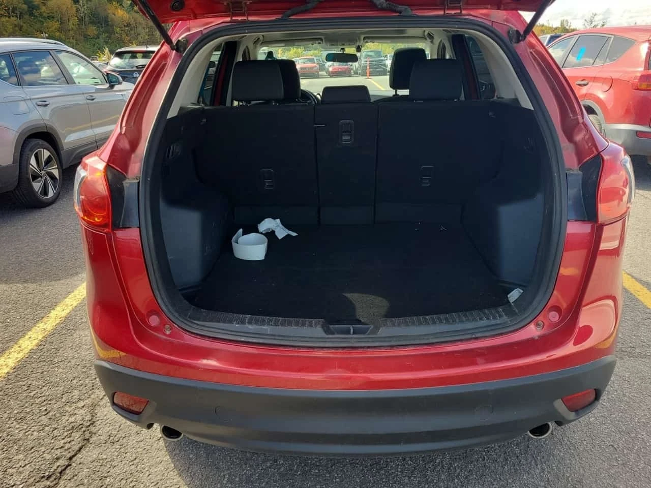 Mazda CX-5 * GS * CARFAX * ����� �� ����������� | Mobile.bg � ����������� 13