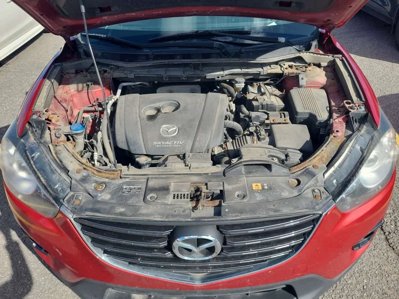 Mazda CX-5 * GS * CARFAX * ����� �� ����������� | Mobile.bg � ����������� 17