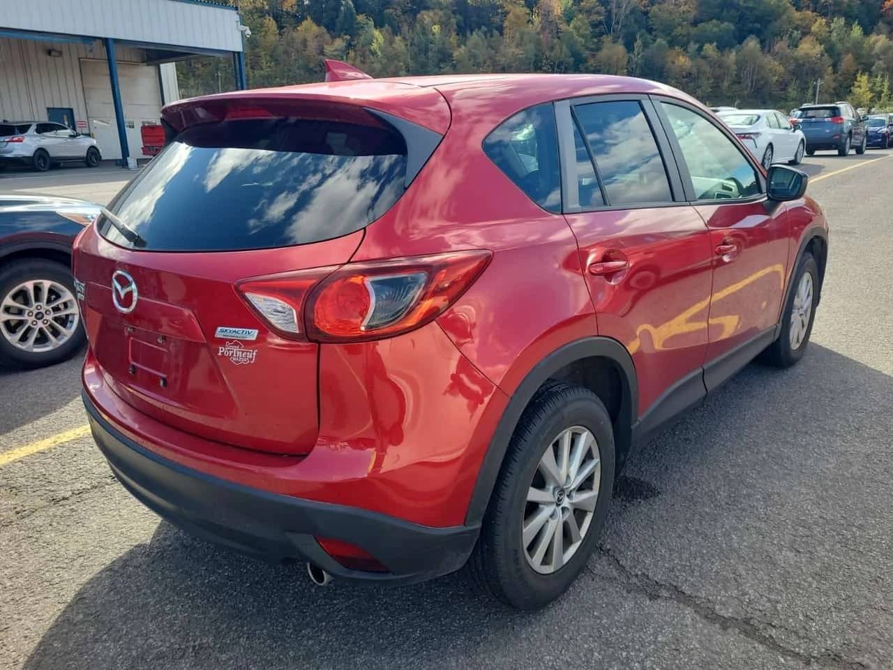 Mazda CX-5 * GS * CARFAX * ����� �� ����������� | Mobile.bg � ����������� 3