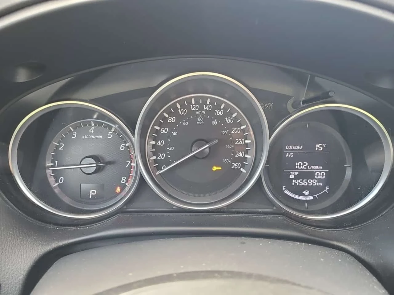 Mazda CX-5 * GS * CARFAX * ����� �� ����������� | Mobile.bg � ����������� 9
