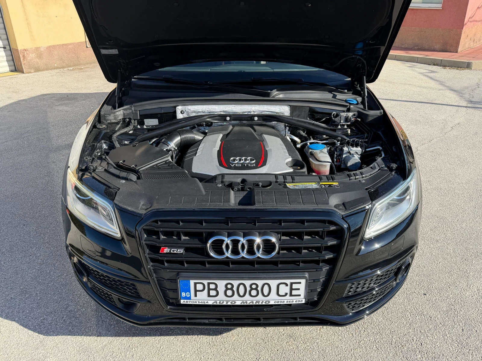 Audi SQ5 SQ5 326�.�. COMPETITION FULL �������� | Mobile.bg � ����������� 17