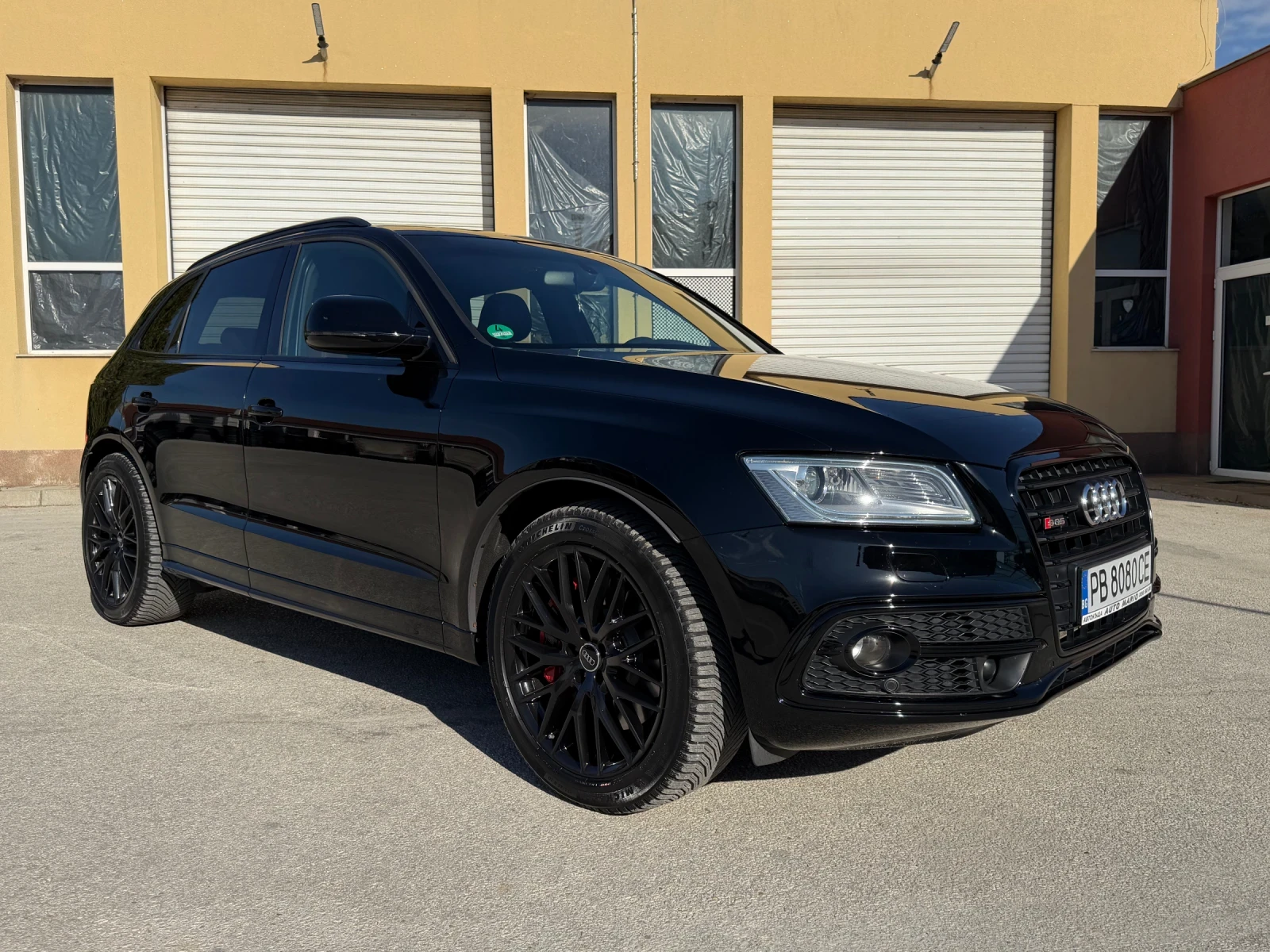 Audi SQ5 SQ5 326�.�. COMPETITION FULL �������� | Mobile.bg � ����������� 7