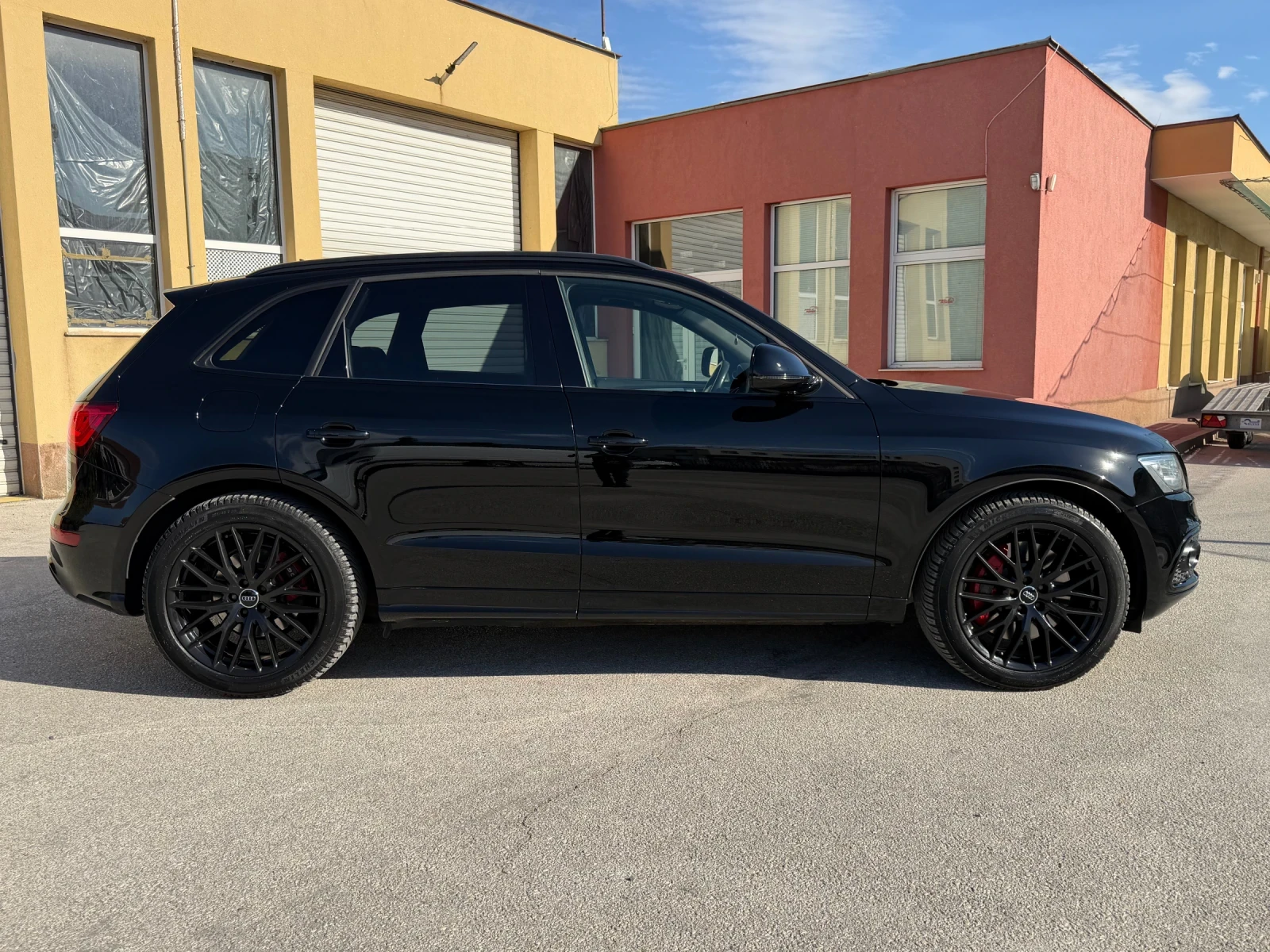Audi SQ5 SQ5 326�.�. COMPETITION FULL �������� | Mobile.bg � ����������� 6
