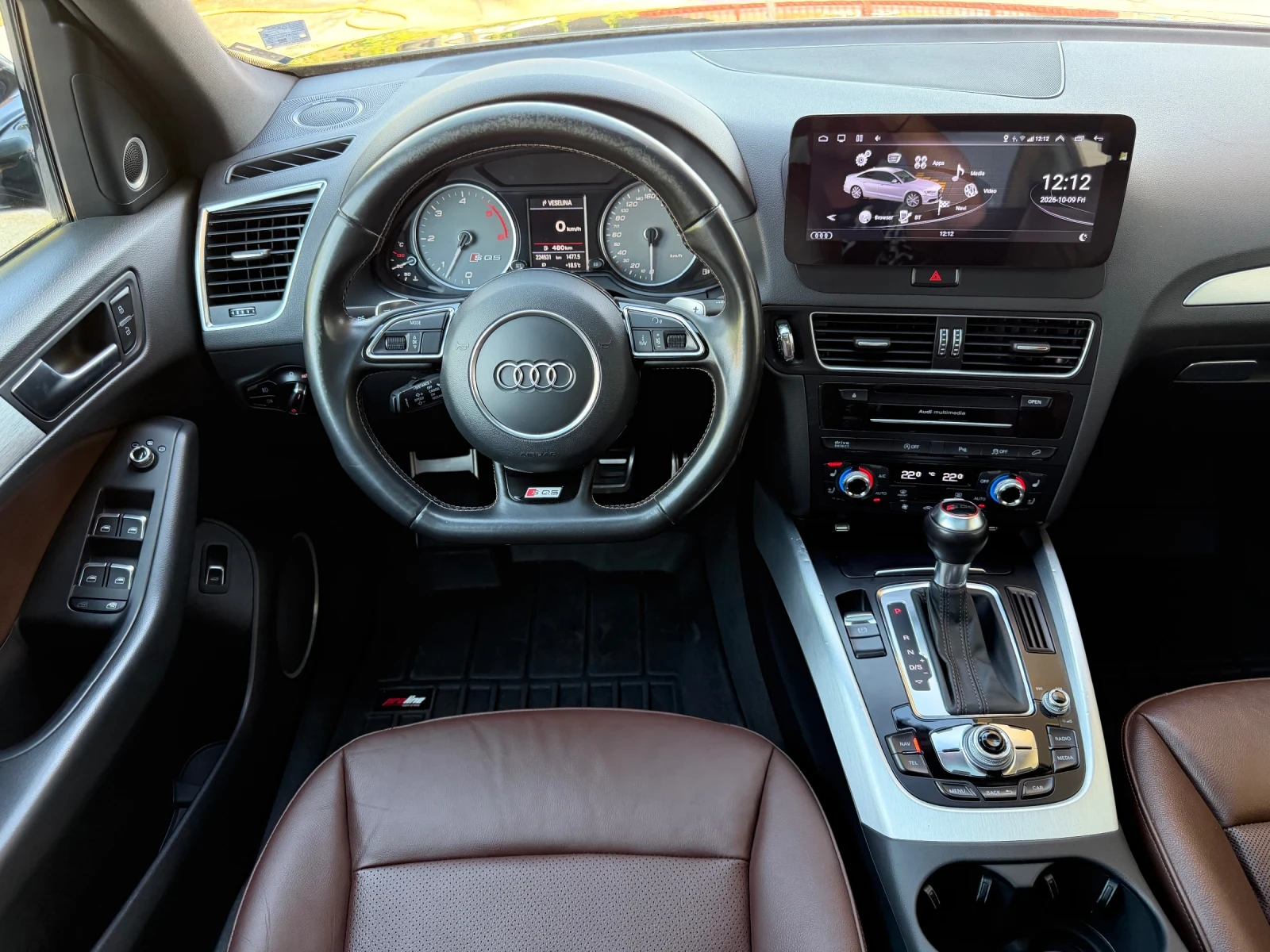 Audi SQ5 SQ5 326�.�. COMPETITION FULL �������� | Mobile.bg � ����������� 8