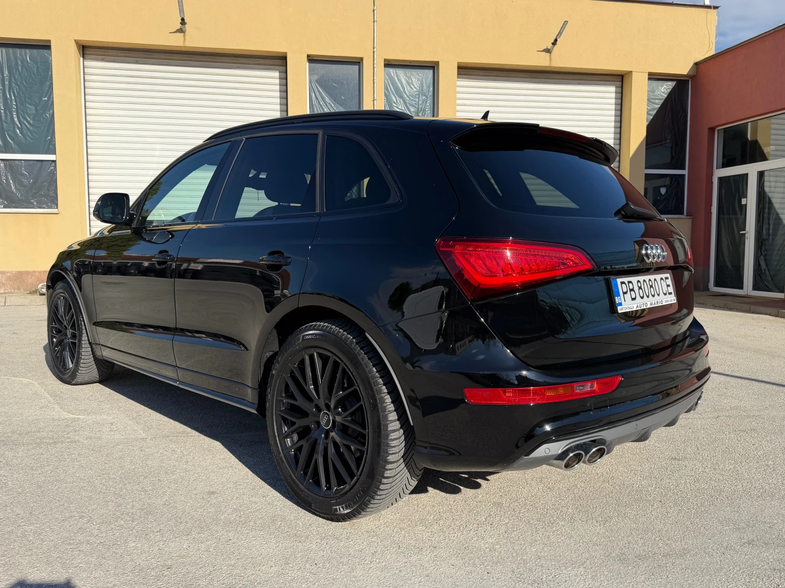 Audi SQ5 SQ5 326�.�. COMPETITION FULL �������� | Mobile.bg � ����������� 3
