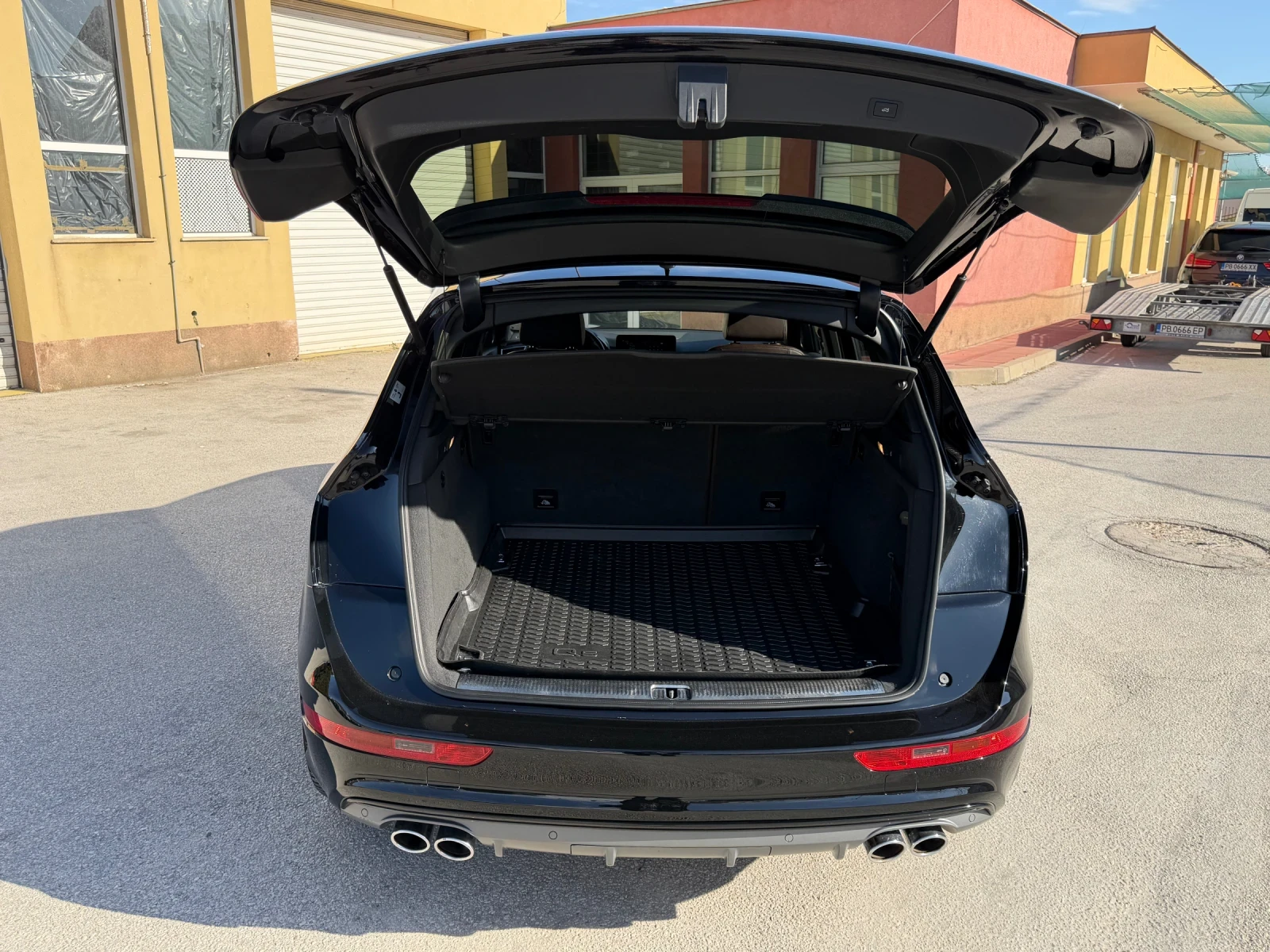 Audi SQ5 SQ5 326�.�. COMPETITION FULL �������� | Mobile.bg � ����������� 4