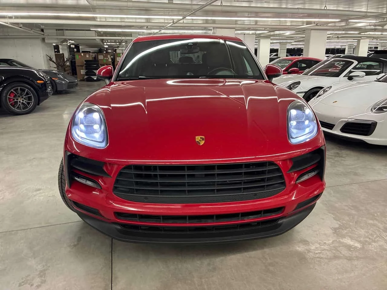 Porsche Macan  AWD * CARFAX * ��� ������������ ������ | Mobile.bg � ����������� 6